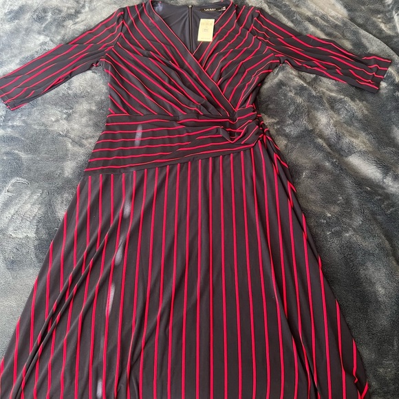 Lauren Ralph Lauren Dresses & Skirts - Ralph Lauren Three quarter sleeve Jersey Dress